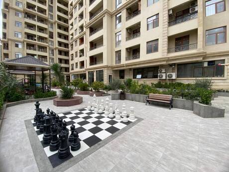 4-room apartment, 207 m², 8 Noyabr: 550 000 ₼ 5