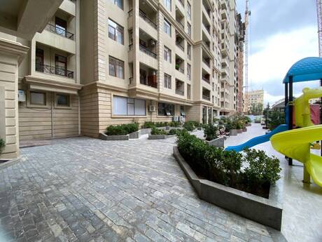 4-room apartment, 207 m², 8 Noyabr: 550 000 ₼ 4