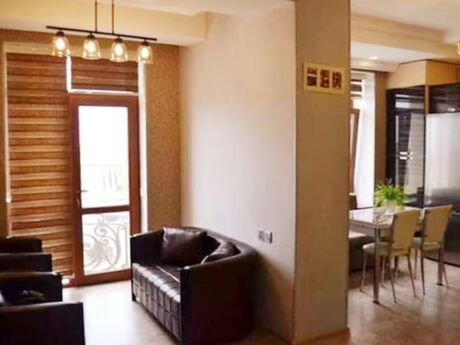 Kirayə 3 otaqlı mənzil, 120 m², Bayıl: 1 300 ₼/ay 2