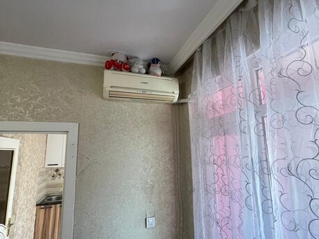 Memar Əcəmidə 2 otaqlı köhnə tikili mənzil kirayə verilir, 45 m², 500 AZN/ay, şəkil 4 / 9