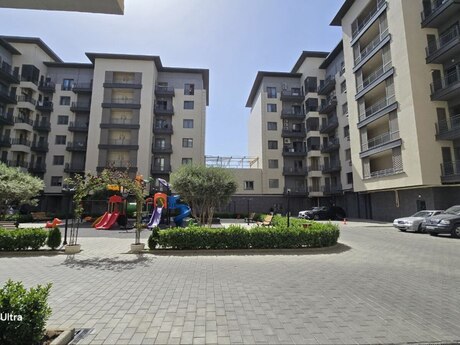 Kirayə 5 otaqlı mənzil, 211 m², Ağ şəhər: 3 500 ₼/ay 2
