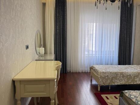 Kirayə 5 otaqlı mənzil, 211 m², Ağ şəhər: 3 500 ₼/ay 3