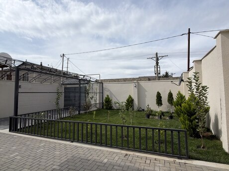 3-комнатный дом, 170 м², Həzi Aslanov: 450 000 ₼ 3