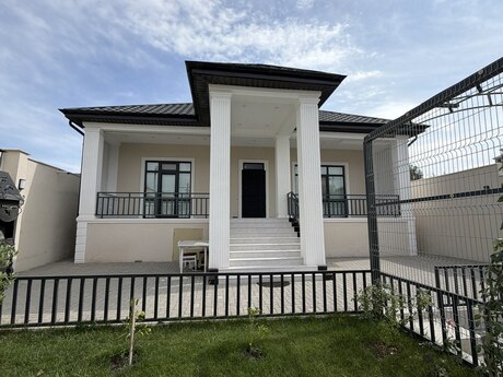 3 rooms · 170 m², Həzi Aslanov