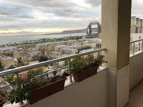 2 otaq · 80 m² · 9/19 mərtəbə, Şah İsmayıl Xətai