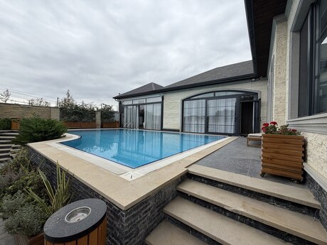 6 otaqlı həyət evi, 210 m², Mərdəkan: 550 000 ₼ 2