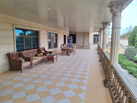 5 otaqlı həyət evi, 1 100 m², Mərdəkan: 2 250 000 ₼ 5