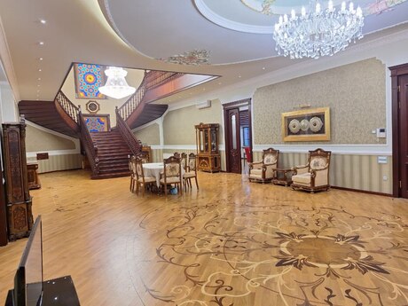 5 otaqlı həyət evi, 1 100 m², Mərdəkan: 2 250 000 ₼ 4