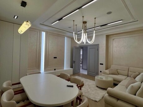 3 otaqlı mənzil, 117 m², Zümrüd Residence: 520 000 ₼ 2