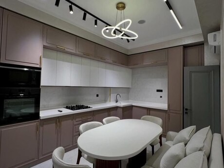 3 otaqlı mənzil, 117 m², Zümrüd Residence: 520 000 ₼ 4