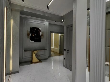 3 otaqlı mənzil, 117 m², Zümrüd Residence: 520 000 ₼ 5