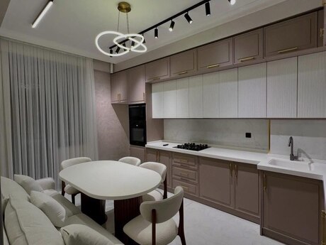 3 otaqlı mənzil, 117 m², Zümrüd Residence: 520 000 ₼ 3