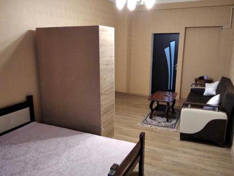 Elan №6509706 - Bakı, Nəsimi r., 1 otaqlı, 60 m², 4/20 mərtəbə