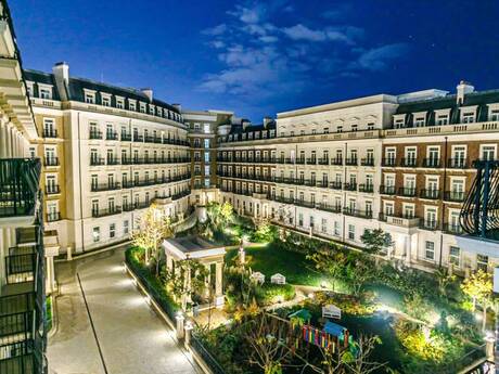 Аренда: 2-комнатная квартира, 50 м², Knightsbridge Residence White City: 1 500 ₼/мес 2