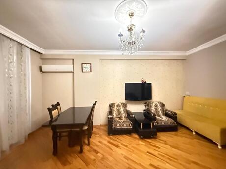 Kirayə 2 otaqlı mənzil, 70 m², Həzi Aslanov: 600 ₼/ay 4