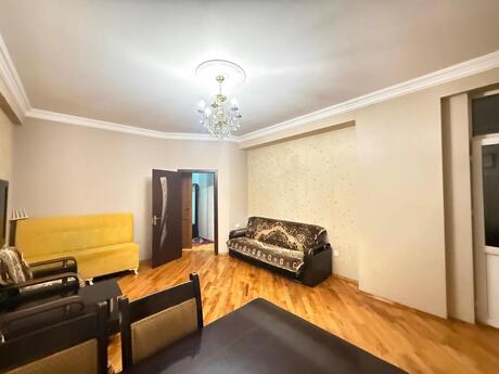 Kirayə 2 otaqlı mənzil, 70 m², Həzi Aslanov: 600 ₼/ay 3