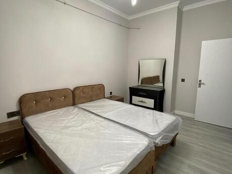 Аренда: 2-комнатная квартира, 60 м², Həzi Aslanov: 700 ₼/мес 4