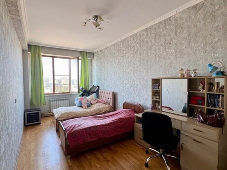 3-комнатная квартира, 110 м², Qara Qarayev: 400 000 ₼ 3