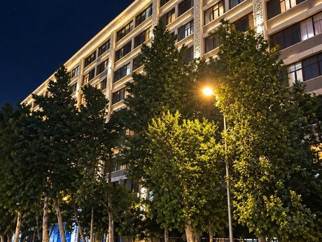 Объявление №6499544 - Баку, пос. Ази Асланова, 3-комн., 80 м², 3/9 этаж