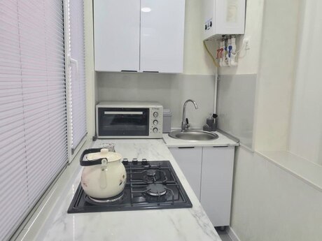 2-room old-build apartment for sale in Memar Əcəmi, 40 m², 115 000 AZN, photo 5 / 9