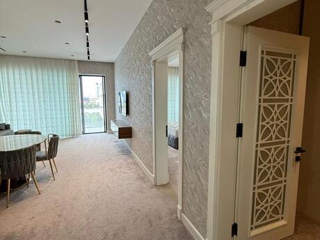 Аренда: 3-комнатная квартира, 95 м², Sea Breeze: 900 ₼/мес 3