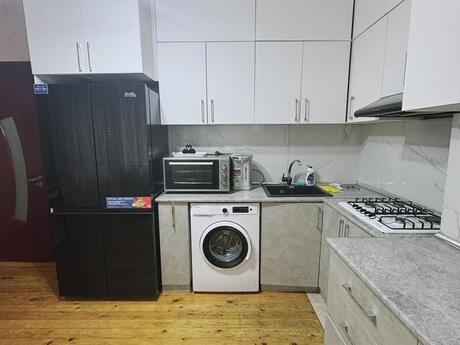 Аренда: 2-комнатная квартира, 90 м², Xalqlar Dostluğu: 700 ₼/мес 5