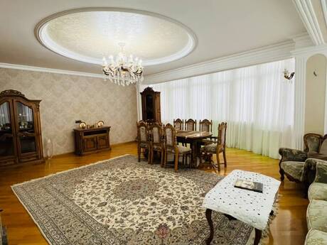 Объявление №6509798 - Баку, Наримановский  р., 4-комн., 160 м², 11/18 этаж