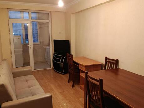 2-room apartment for rent, 50 m², Gənclik: 650 ₼/mo 2