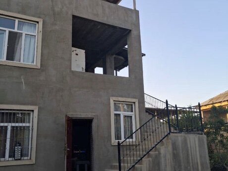 6 otaqlı həyət evi, 110 m², Qobustan: 110 000 ₼ 3