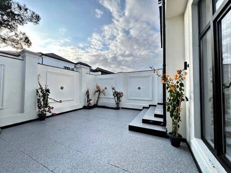 3 otaqlı həyət evi, 120 m², Mərdəkan: 149 000 ₼ 4