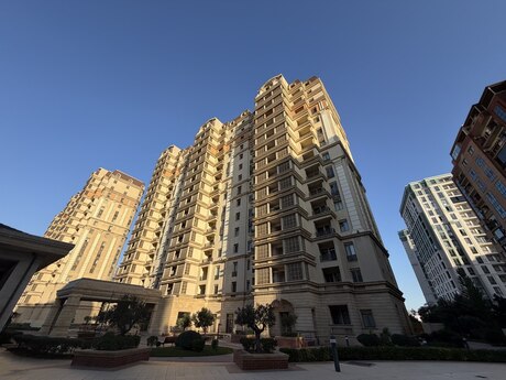 3-room apartment, 230 m², Nəriman Nərimanov: 1 150 000 ₼ 2