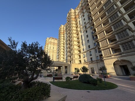 3-room apartment, 230 m², Nəriman Nərimanov: 1 150 000 ₼ 3