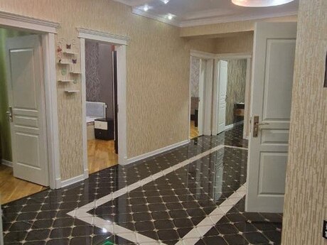 3-room apartment for rent, 140 m², Nəsimi: 1 299 ₼/mo 4