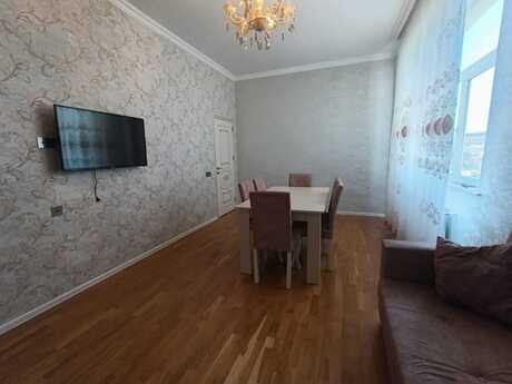 3-room apartment for rent, 84 m², Yeni Yasamal: 750 ₼/mo 5