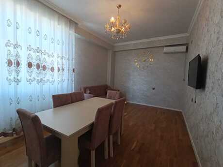3-room apartment for rent, 84 m², Yeni Yasamal: 750 ₼/mo 4