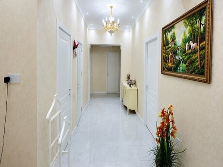 Продаётся 4-комнатная квартира в новостройке, Nəsimi, 164 м², 785 000 AZN, фото 5 / 6