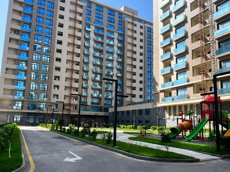 4-комн. · 164 m² · 13/16 этаж, Nəsimi