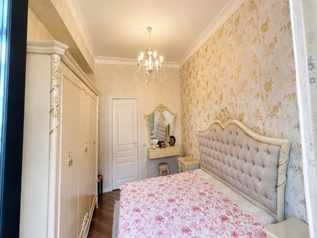 Продаётся 4-комнатная квартира в новостройке, Nəsimi, 164 м², 785 000 AZN, фото 4 / 6