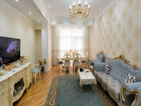 Продаётся 4-комнатная квартира в новостройке, Nəsimi, 164 м², 785 000 AZN, фото 2 / 6