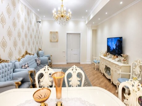 Продаётся 4-комнатная квартира в новостройке, Nəsimi, 164 м², 785 000 AZN, фото 3 / 6