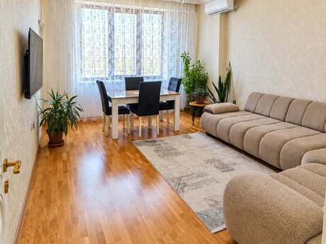 3 otaqlı mənzil, 85 m², Qara Qarayev: 275 000 ₼ 2