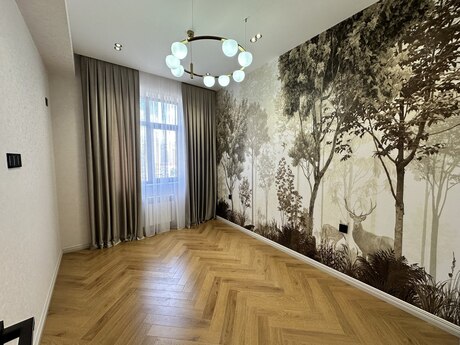 3 otaqlı mənzil, 87 m², Qara Qarayev: 303 000 ₼ 4