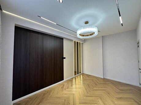 3 otaqlı mənzil, 87 m², Qara Qarayev: 303 000 ₼ 2