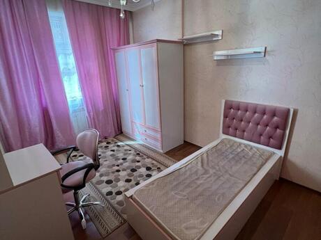 Kirayə 3 otaqlı mənzil, 110 m², İnşaatçılar: 750 ₼/ay 2