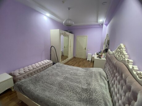 Аренда: 3-комнатная квартира, 124 м², Şah İsmayıl Xətai: 1 200 ₼/мес 2