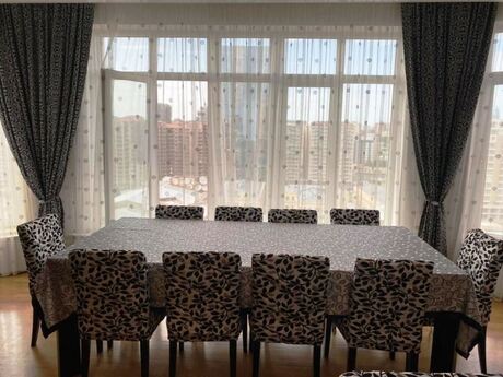 Аренда: 4-комнатная квартира, 180 м², Şah İsmayıl Xətai: 1 600 ₼/мес 5