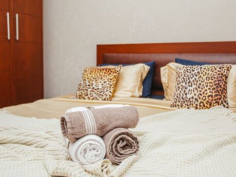 3-room apartment for rent, 167 m², Nizami: 1 400 ₼/mo 4