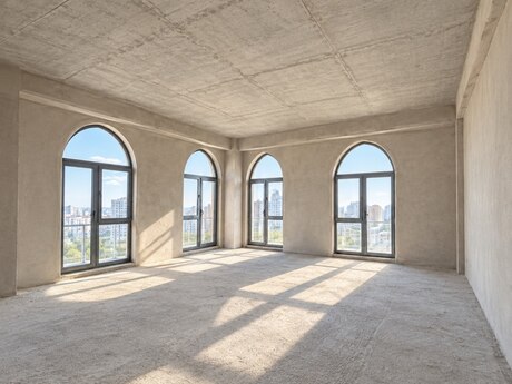 3-room apartment, 168 m², Premier Klass Residence: 444 000 ₼ 2