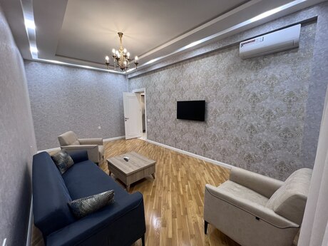 Elan №6509954 - Bakı, Xətai r., 2 otaqlı, 75 m², 10/16 mərtəbə