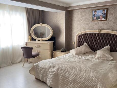 Həzi Aslanovda 3 otaqlı yeni tikili mənzil satılır, 120 m², 208 000 AZN, şəkil 3 / 12